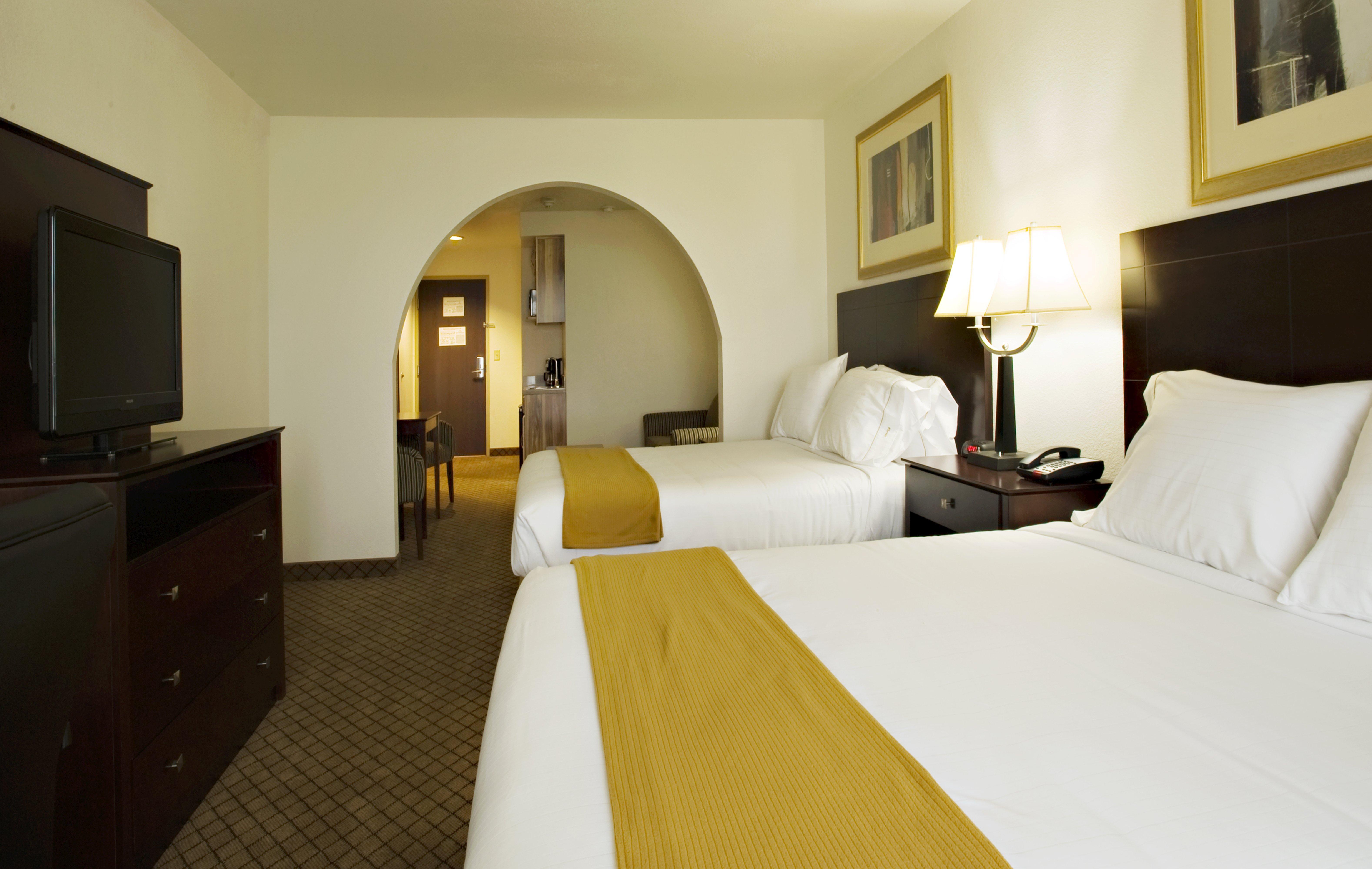 Holiday Inn Express Childress By Ihg Rum bild