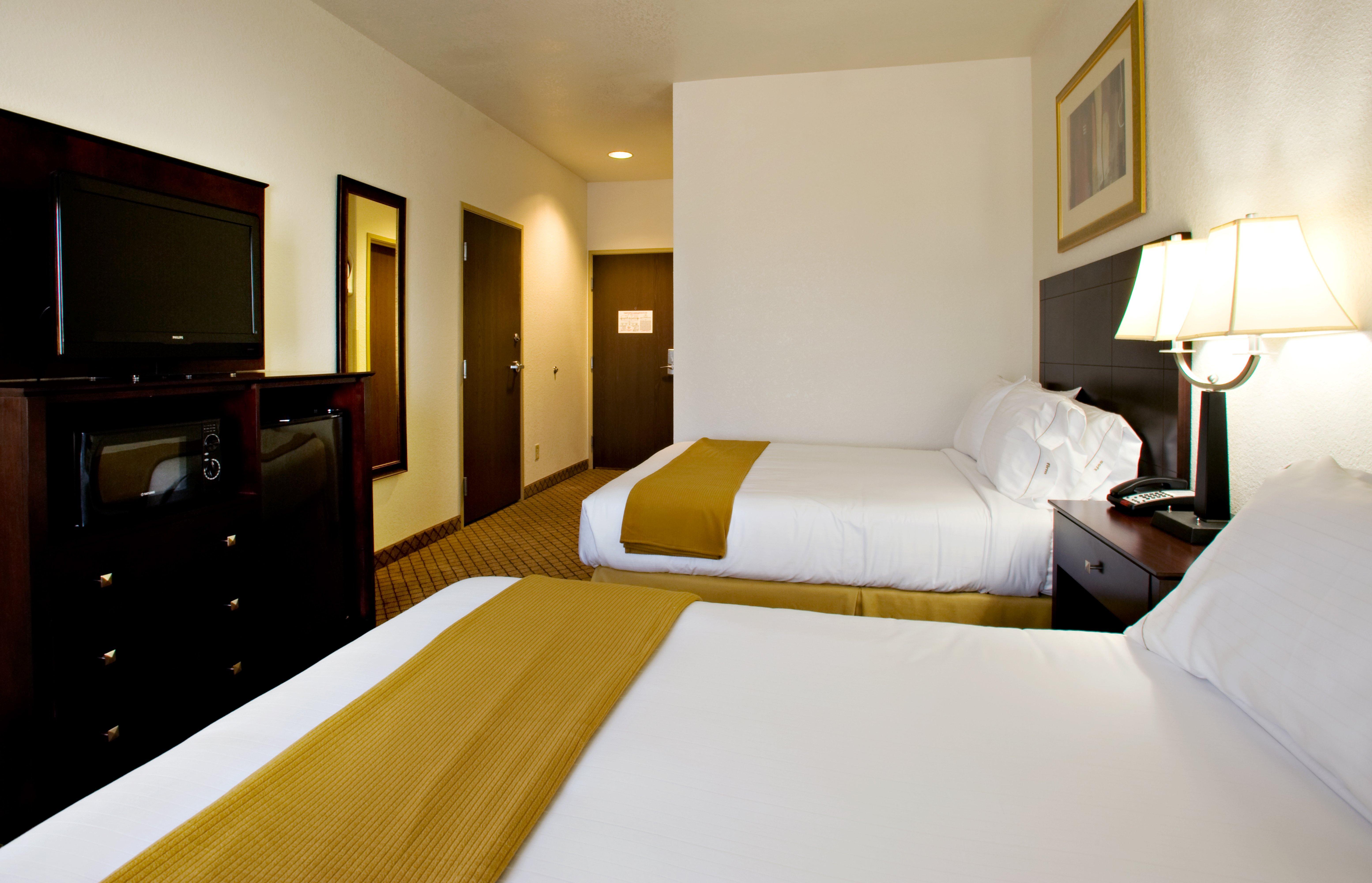 Holiday Inn Express Childress By Ihg Exteriör bild