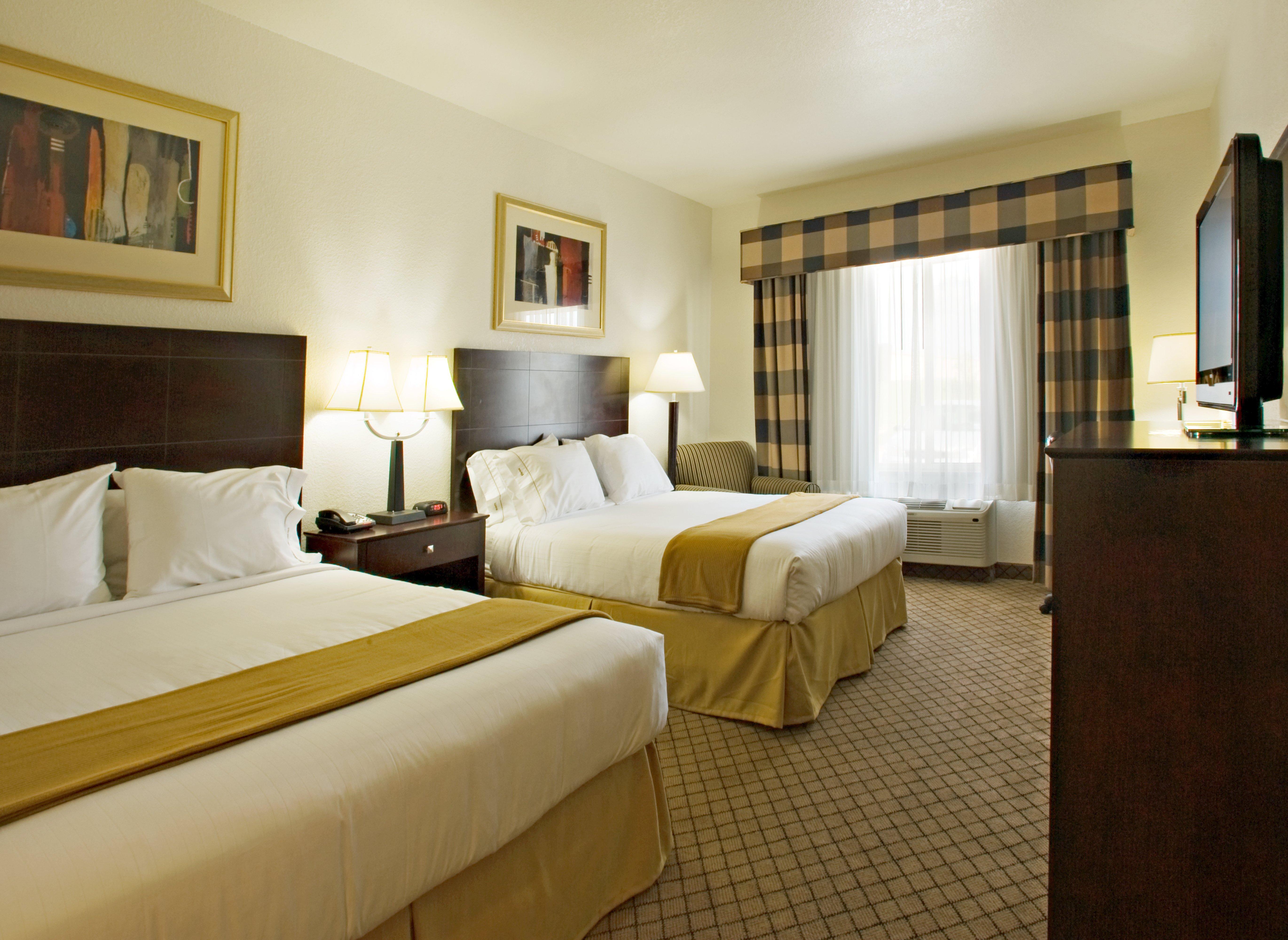 Holiday Inn Express Childress By Ihg Rum bild