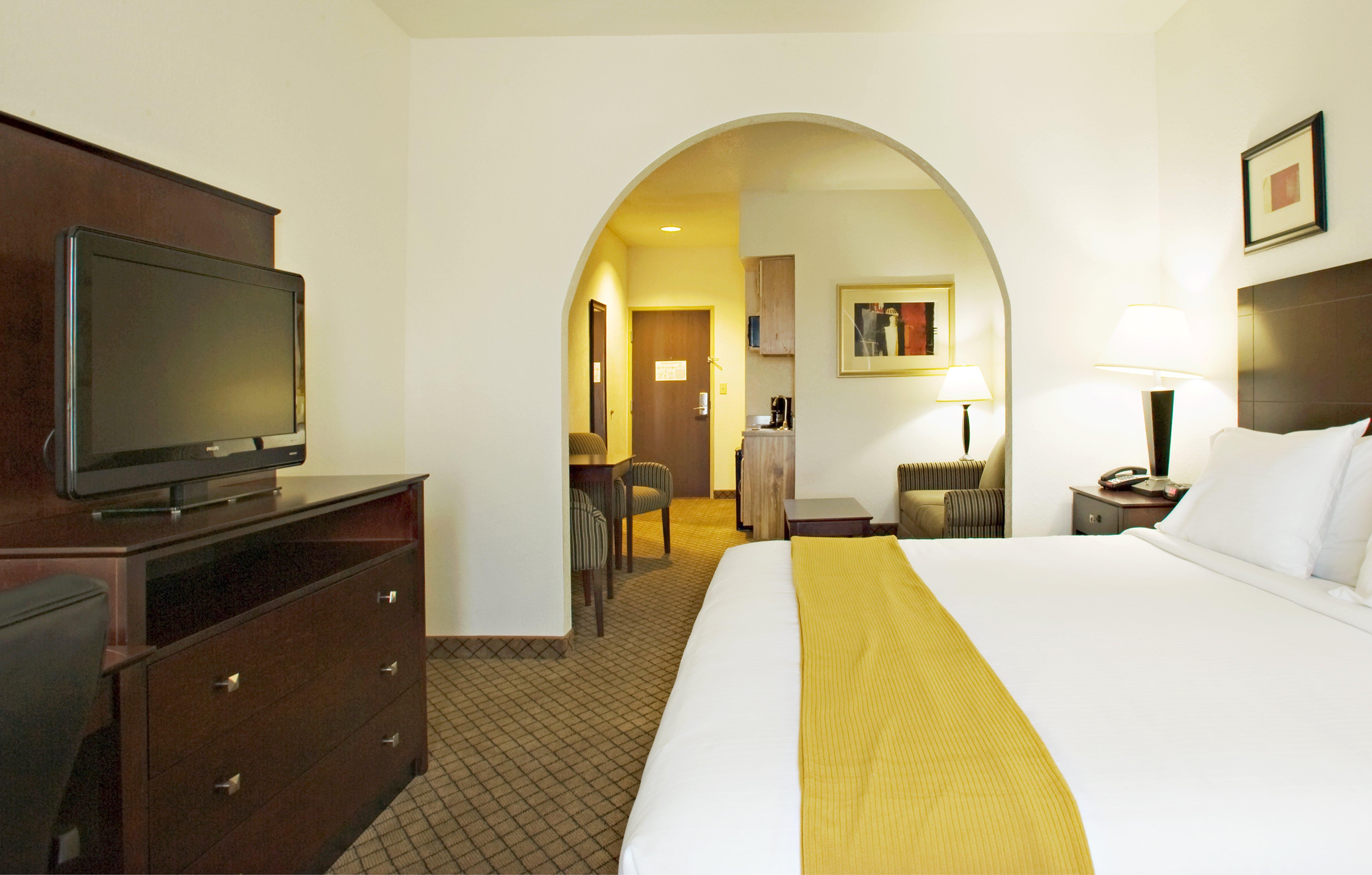 Holiday Inn Express Childress By Ihg Rum bild
