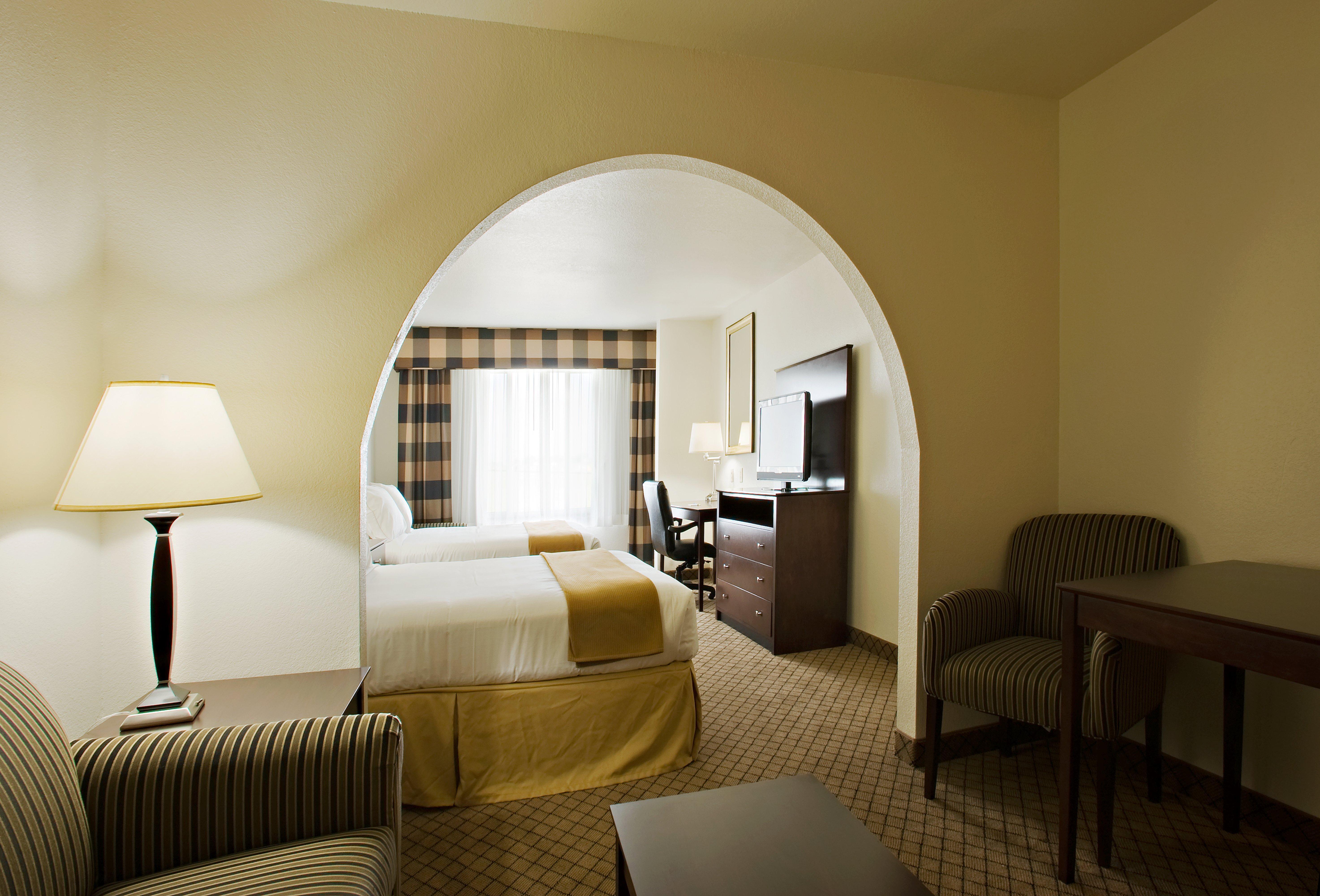 Holiday Inn Express Childress By Ihg Exteriör bild