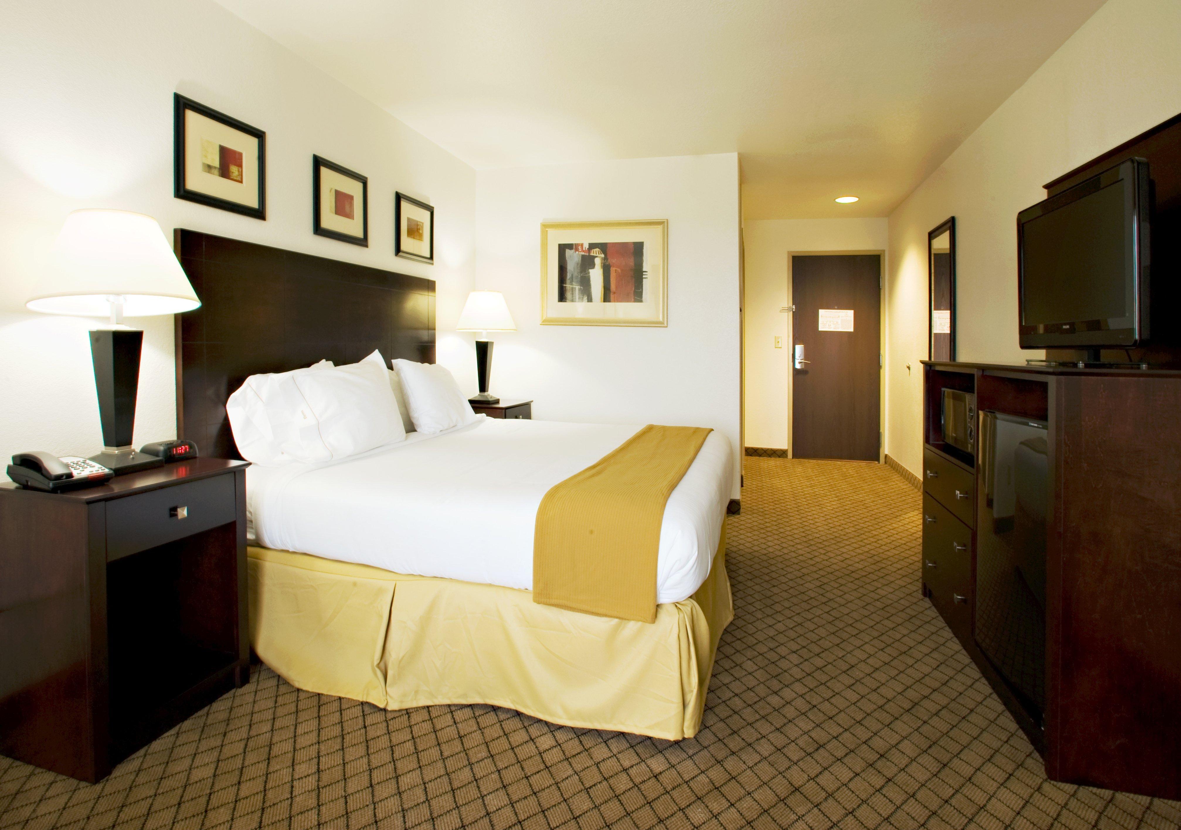 Holiday Inn Express Childress By Ihg Exteriör bild