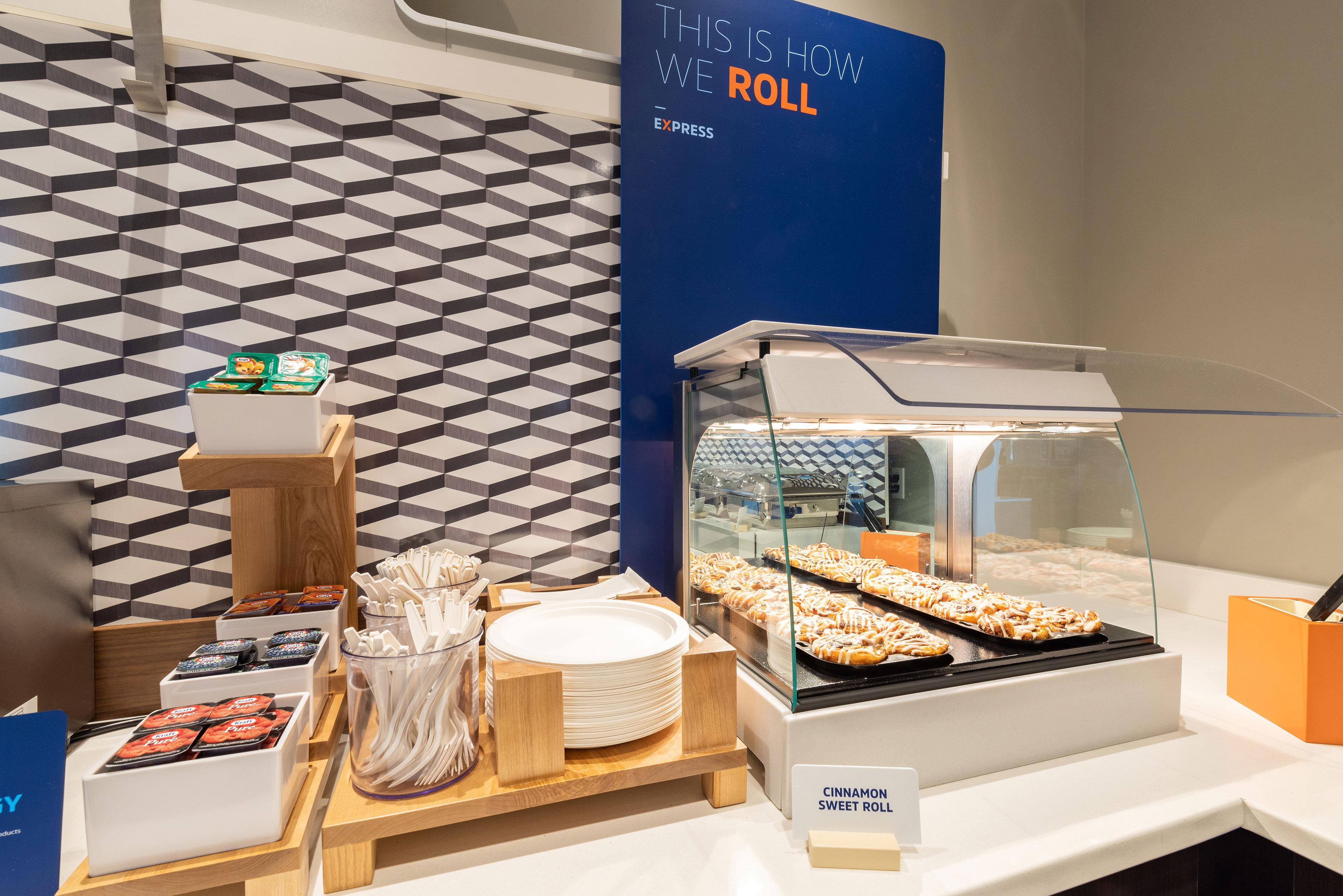 Holiday Inn Express Childress By Ihg Exteriör bild