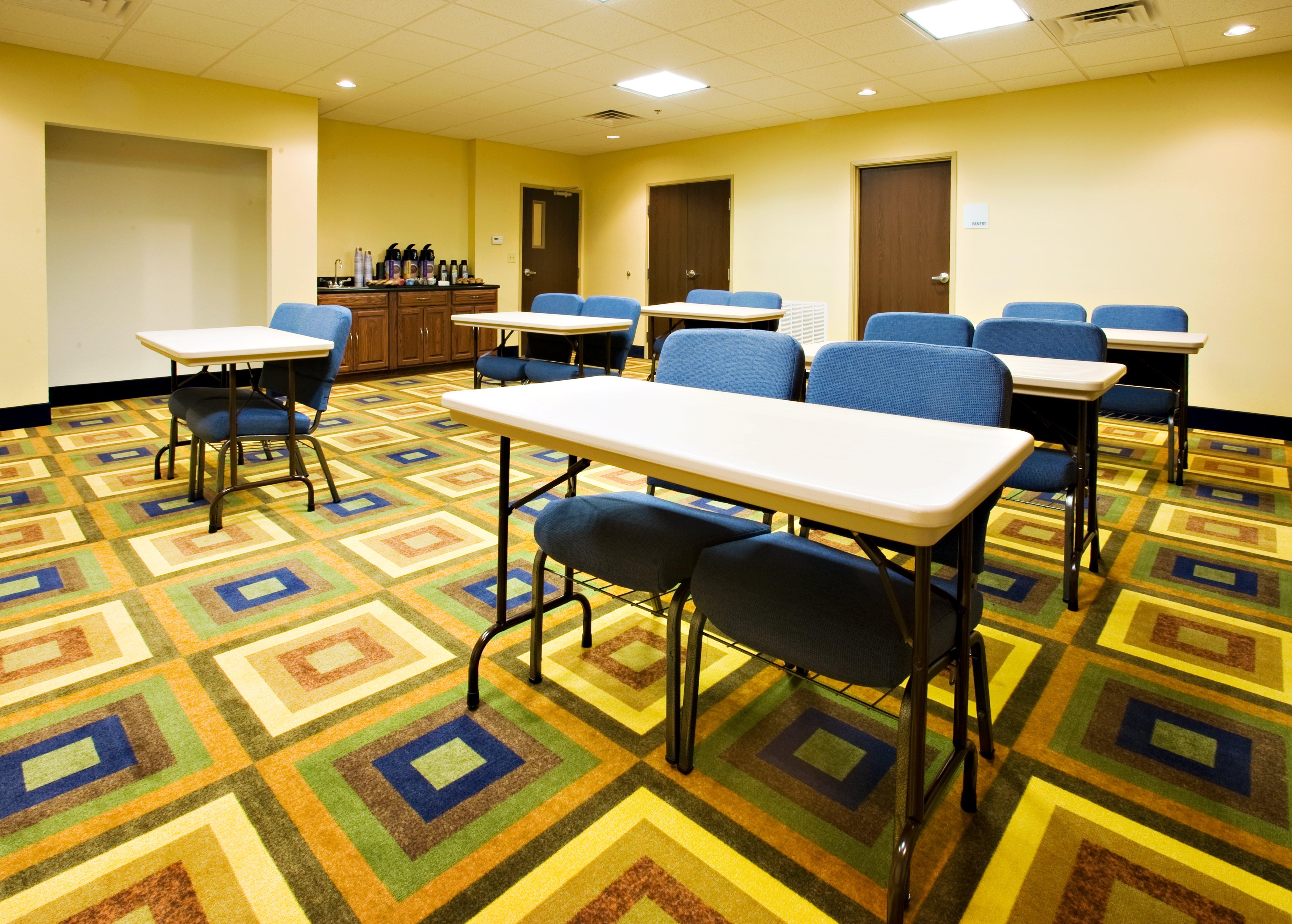 Holiday Inn Express Childress By Ihg Exteriör bild