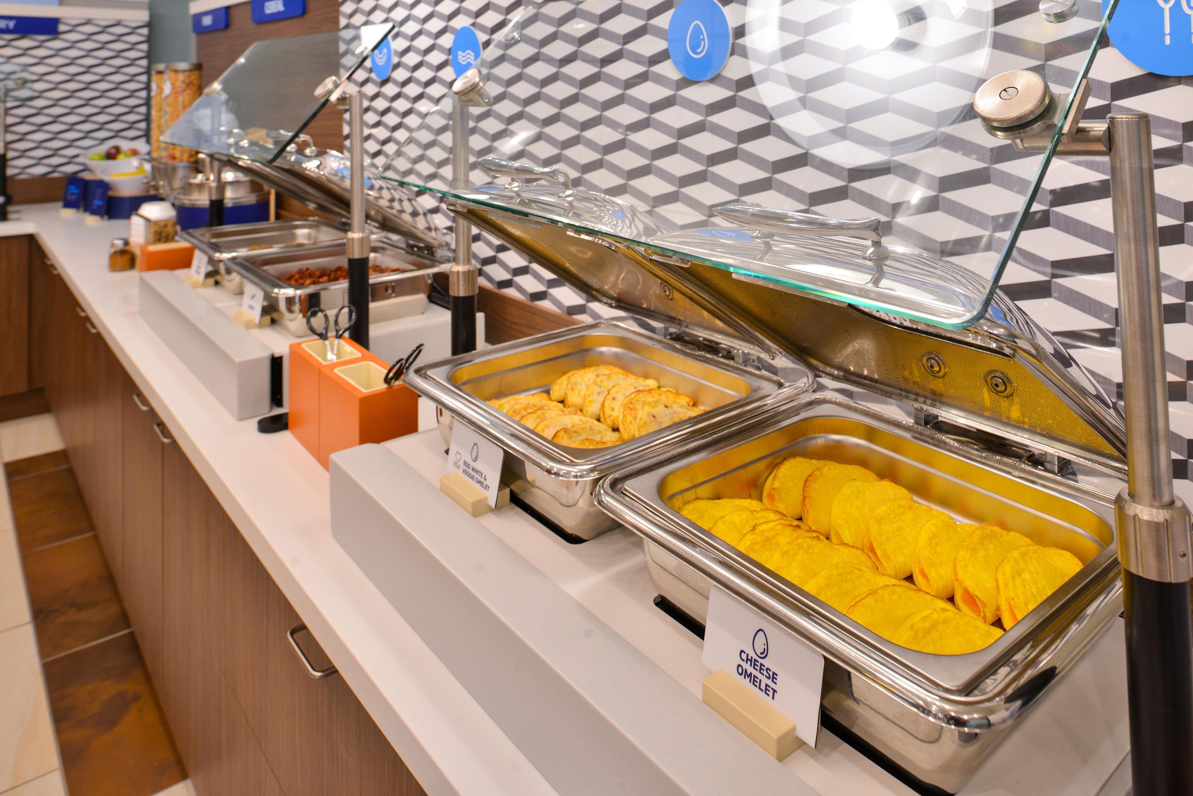 Holiday Inn Express Childress By Ihg Exteriör bild