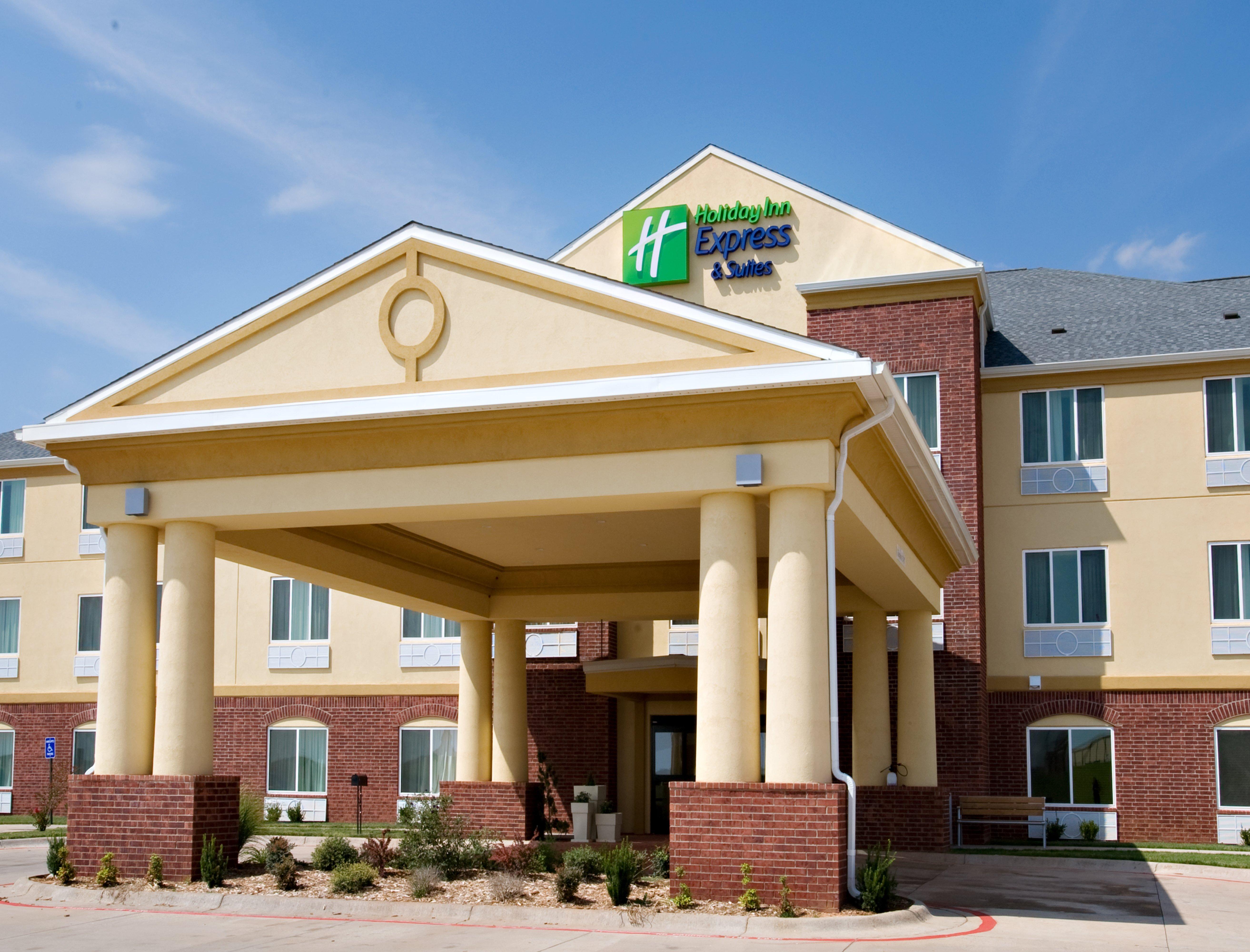 Holiday Inn Express Childress By Ihg Exteriör bild