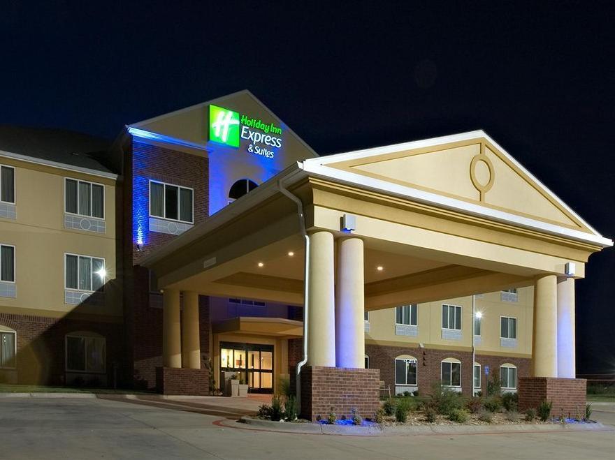 Holiday Inn Express Childress By Ihg Exteriör bild
