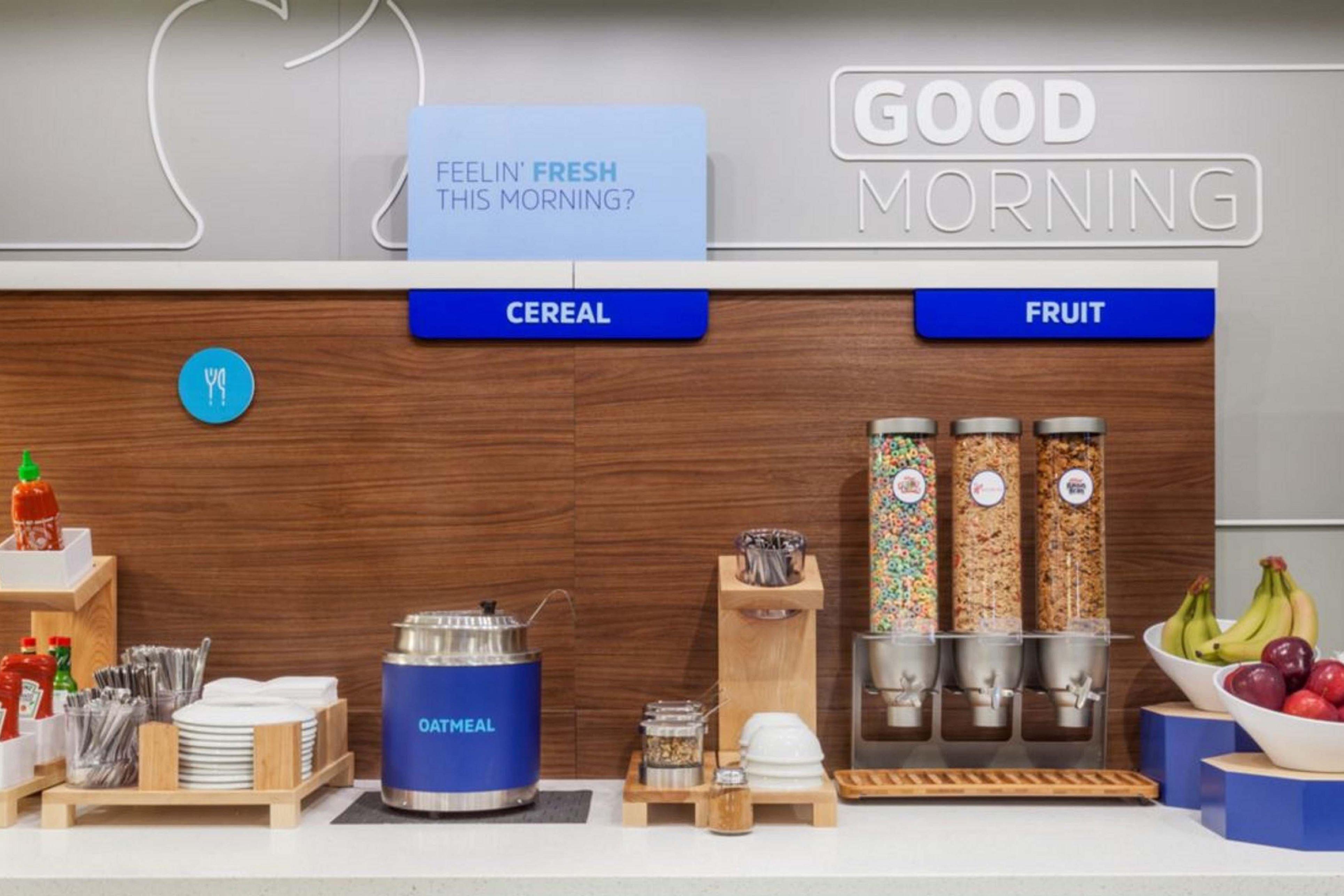 Holiday Inn Express Childress By Ihg Exteriör bild