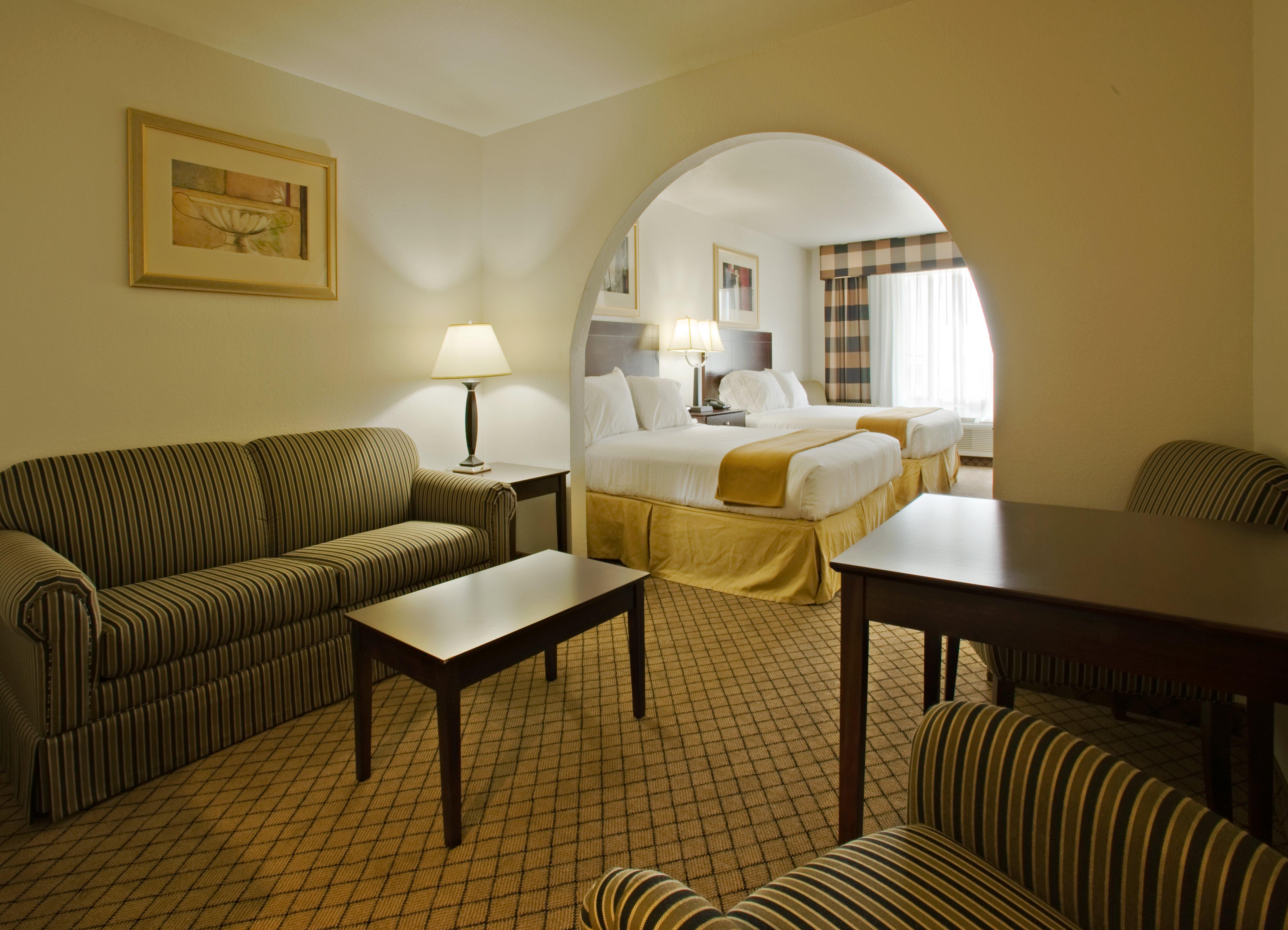 Holiday Inn Express Childress By Ihg Exteriör bild
