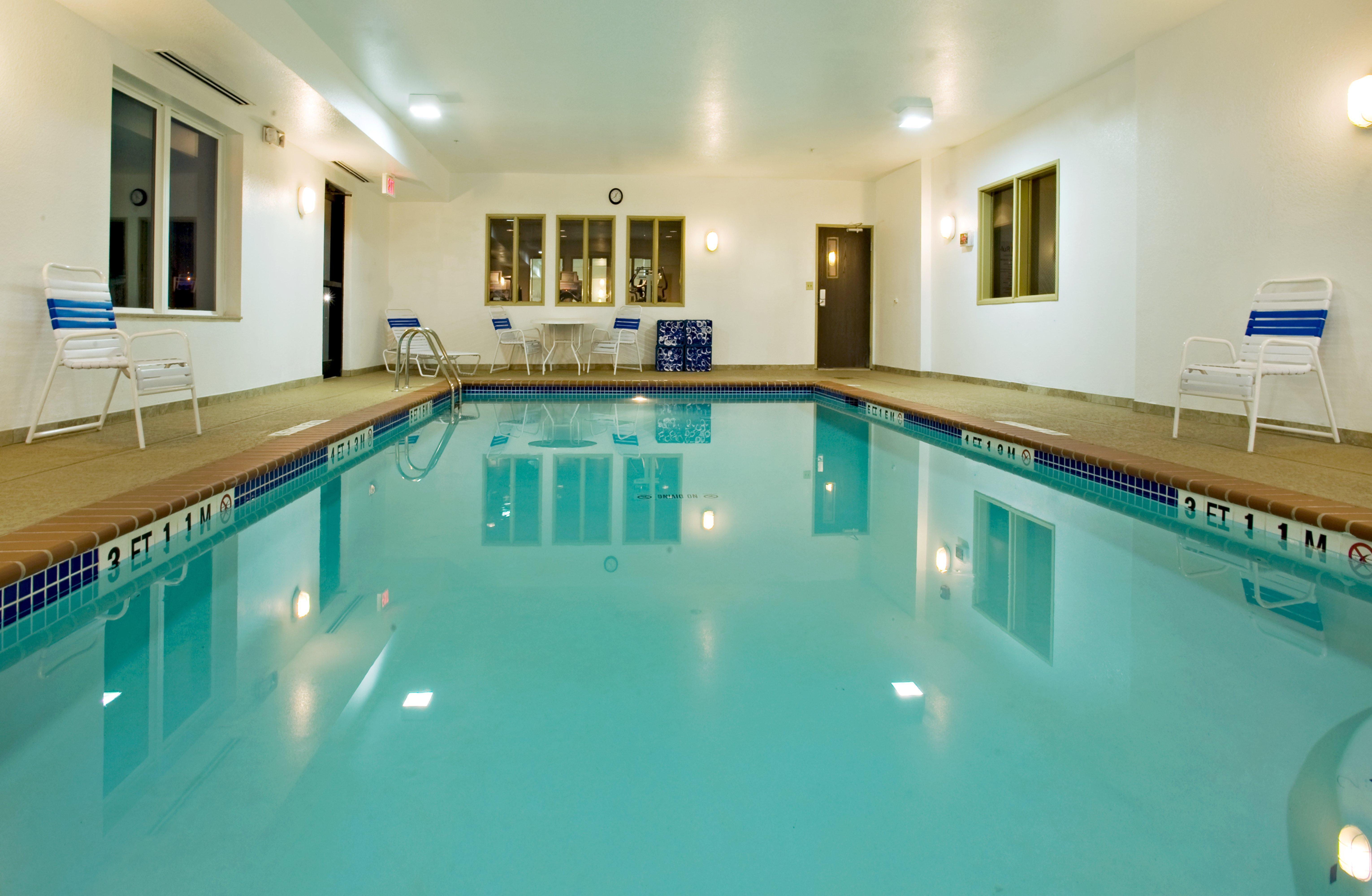 Holiday Inn Express Childress By Ihg Exteriör bild